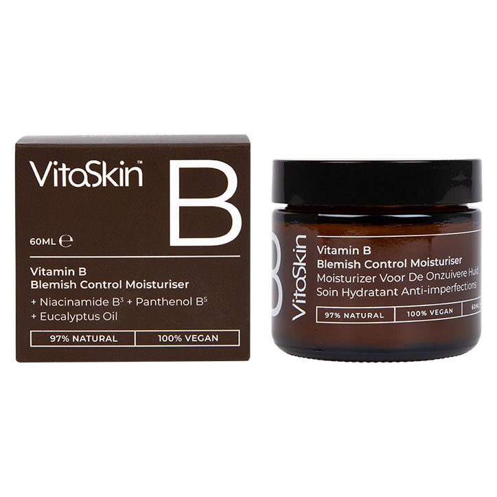 Vitaskin Vitamin B Blemish Control Moisturiser